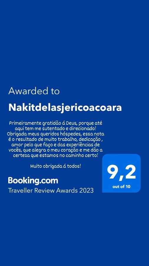 Nakitdelasjericoacoara ภายนอก รูปภาพ